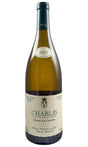 Bottle of Gilbert Picq, Chablis Dessus la Carriere, 2023 - White Wine - Flatiron Wines & Spirits - New York