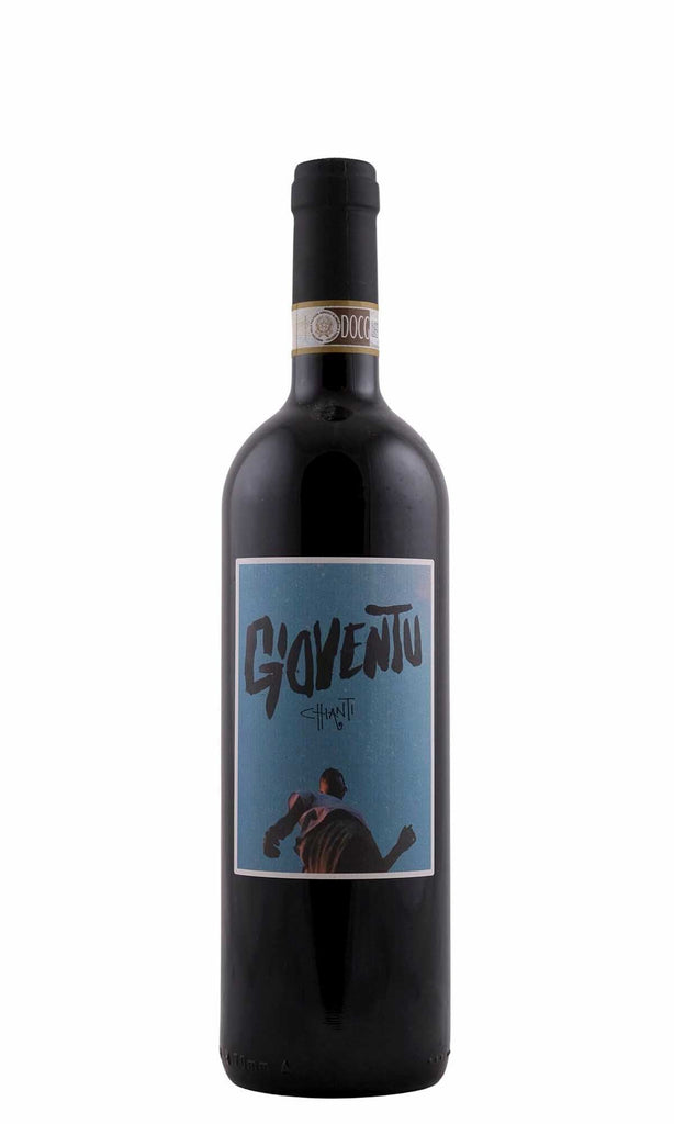 Bottle of Gioventu, Chianti, 2022 - Red Wine - Flatiron Wines & Spirits - New York