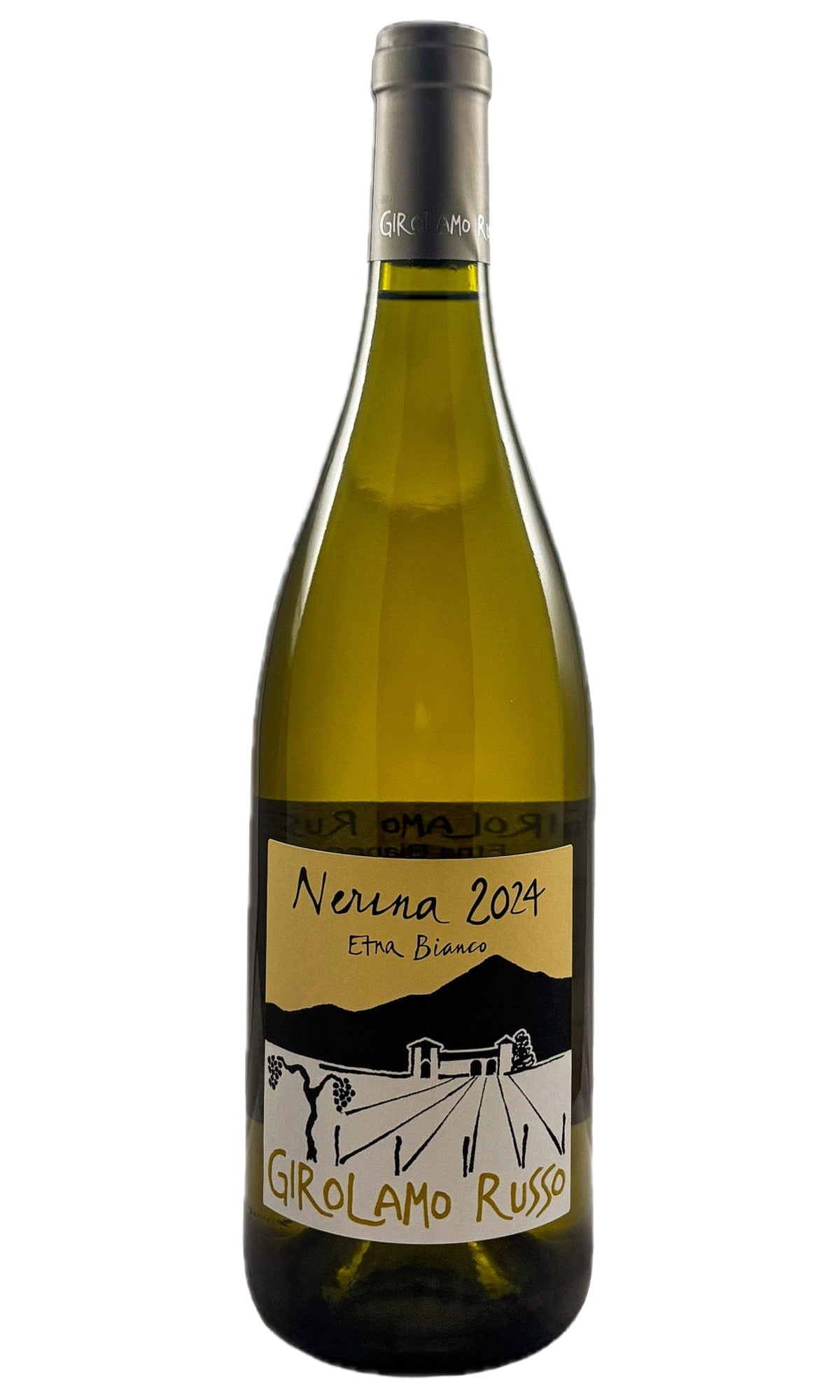 Girolamo Russo, Etna Bianco San Lorenzo, 2024 – Flatiron Wines