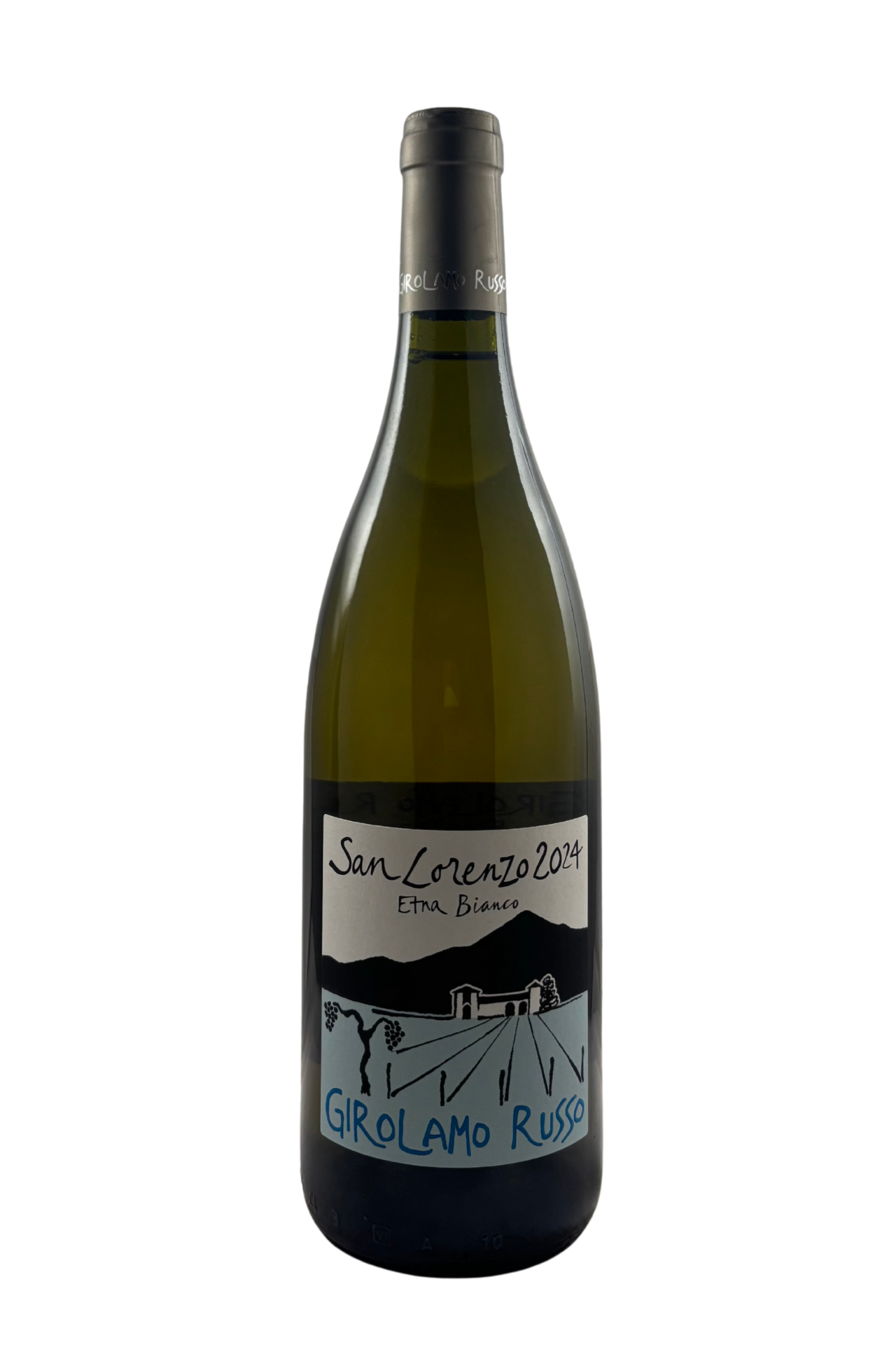 Girolamo Russo, Etna Bianco San Lorenzo, 2024 – Flatiron Wines