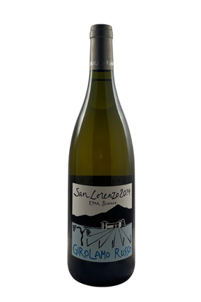 Bottle of Girolamo Russo, Etna Bianco San Lorenzo, 2024 - White Wine - Flatiron Wines & Spirits - New York