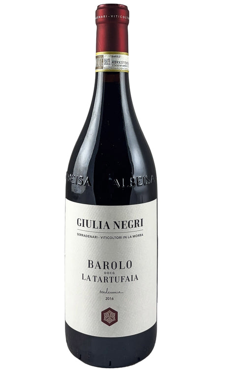 Bottle of Giulia Negri, Barolo La Tartufaia, 2016 - Red Wine - Flatiron Wines & Spirits - New York