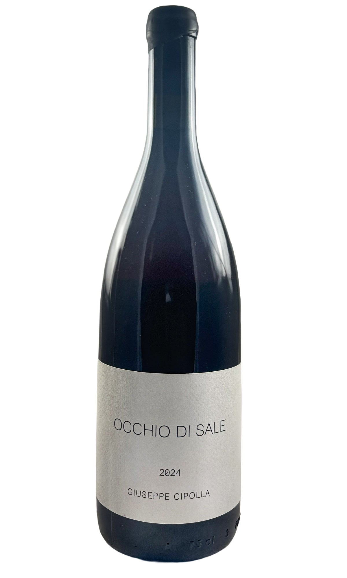 Bottle of Giuseppe Cipolla, Occhio Di Sale Rose, 2024 - Rosé Wine - Flatiron Wines & Spirits - New York