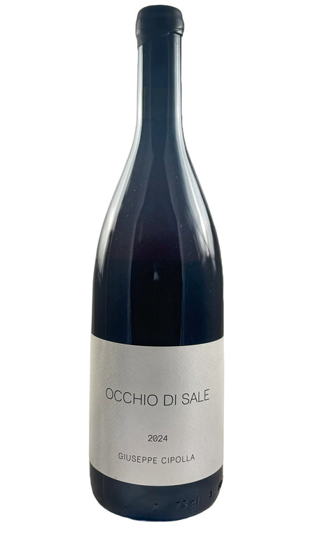 Bottle of Giuseppe Cipolla, Occhio Di Sale Rose, 2024 - Rosé Wine - Flatiron Wines & Spirits - New York