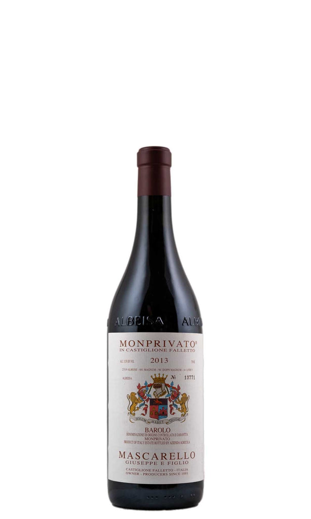 Bottle of Giuseppe Mascarello, Barolo Monprivato, 2013 - Red Wine - Flatiron Wines & Spirits - New York