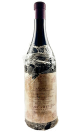 Bottle of Giuseppe Mascarello, Barolo Vigna Cappella di Santo Stefano, 2001 - Red Wine - Flatiron Wines & Spirits - New York