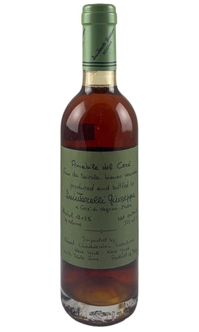 Bottle of Giuseppe Quintarelli, Bandito amable del cere passito bianco, 1985 (375 ml) - Dessert Wine - Flatiron Wines & Spirits - New York