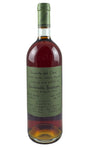 Bottle of Giuseppe Quintarelli, Bandito amable del cere passito bianco, 1986 - Dessert Wine - Flatiron Wines & Spirits - New York