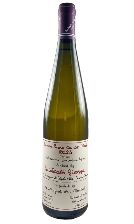 Bottle of Giuseppe Quintarelli, Bianco Secco Ca del Merlo, 2024 - White Wine - Flatiron Wines & Spirits - New York