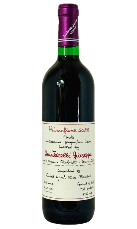 Bottle of Giuseppe Quintarelli, Veneto Rosso Primofiore, 2022 - Red Wine - Flatiron Wines & Spirits - New York