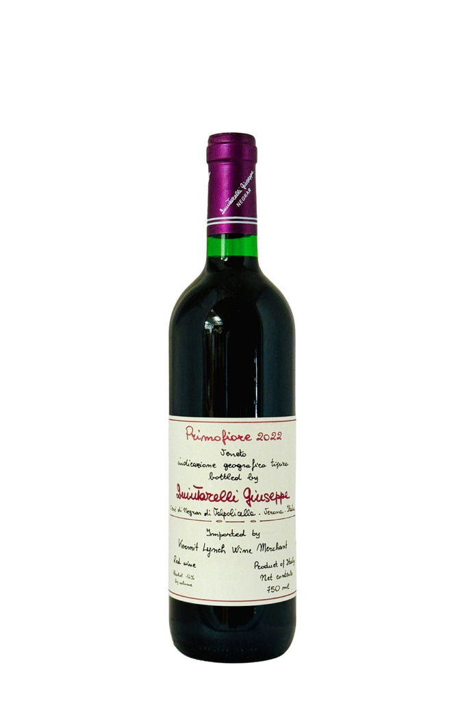 Bottle of Giuseppe Quintarelli, Veneto Rosso Primofiore, 2022 - Red Wine - Flatiron Wines & Spirits - New York