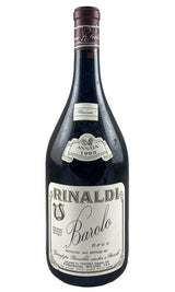 Bottle of Giuseppe Rinaldi, Barolo Brunata, 1993 (1.5L) - Red Wine - Flatiron Wines & Spirits - New York