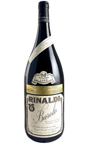 Bottle of Giuseppe Rinaldi, Barolo Brunate-Le Coste, 1998 (1.5L) - Red Wine - Flatiron Wines & Spirits - New York