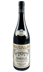 Bottle of Giuseppe Rinaldi, Barolo Cannubi San Lorenzo–Ravera, 2005 - Red Wine - Flatiron Wines & Spirits - New York