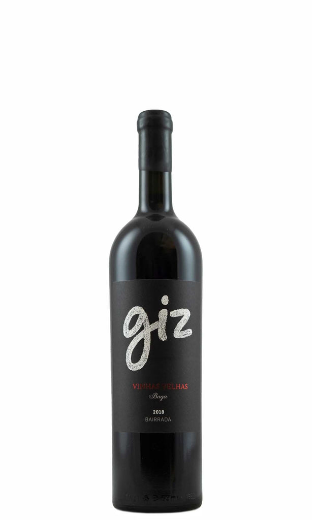 Bottle of Giz (Luis Gomes), Bairrada Tinto Vinhas Velhas, 2018 - Red Wine - Flatiron Wines & Spirits - New York