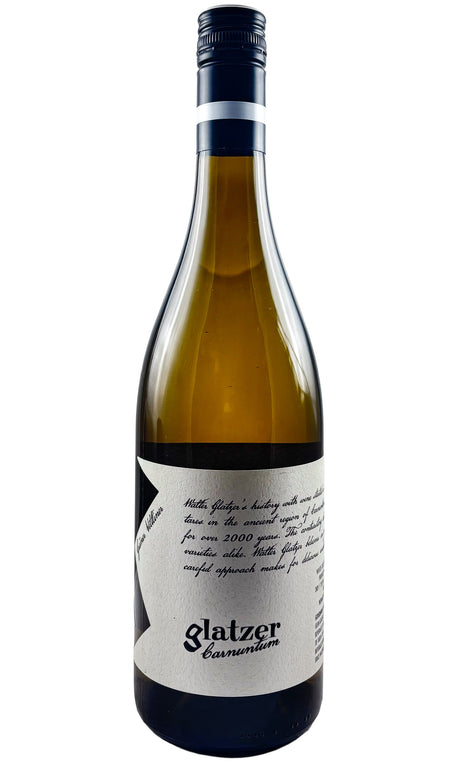 Bottle of Glatzer, Dornenvogel Gruner Veltliner Carnuntum DAC, 2023 - White Wine - Flatiron Wines & Spirits - New York