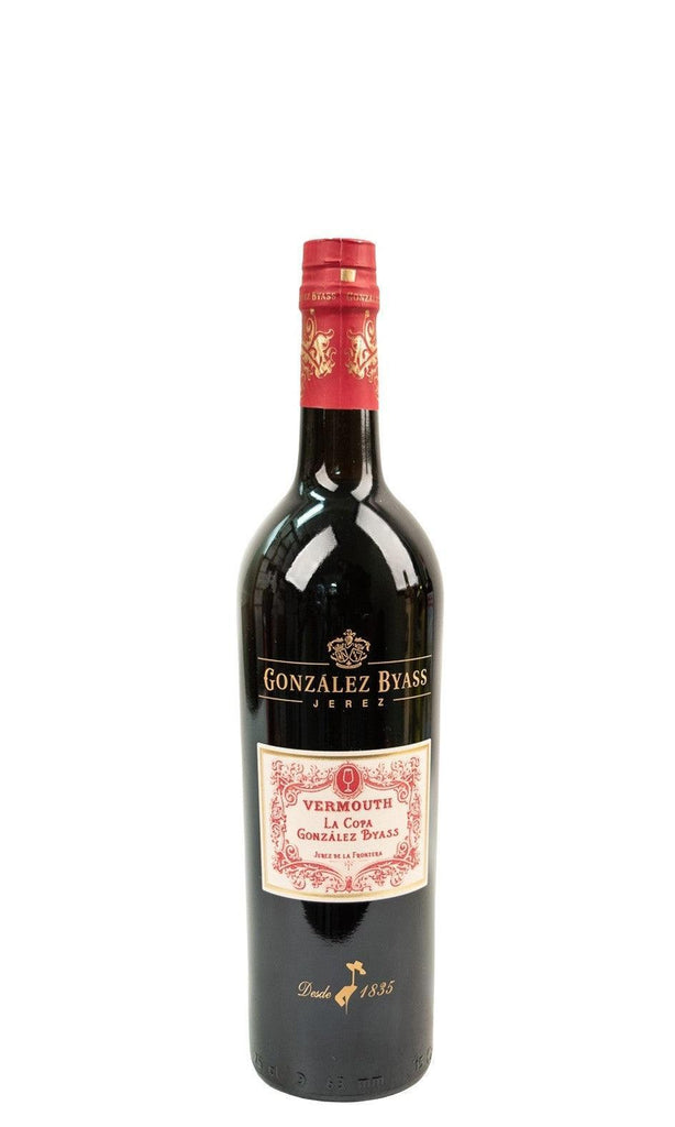 Bottle of Gonzalez Byass, Vermouth Rojo "La Copa Gonzalez Byass" - Spirit - Flatiron Wines & Spirits - New York