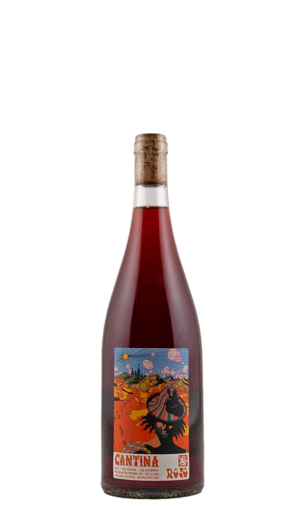 Bottle of Good Intentions Wine Co, Cantina Rojo, 2023 - Red Wine - Flatiron Wines & Spirits - New York