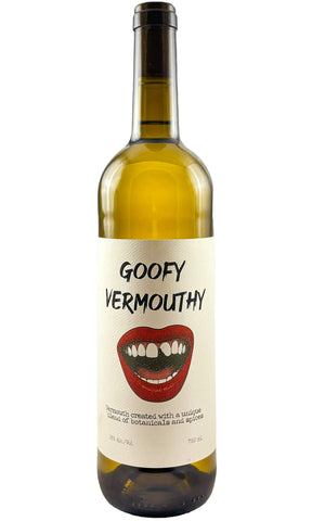 Bottle of Goofy Vermouthy, New York Vermouth, NV - Spirit - Flatiron Wines & Spirits - New York