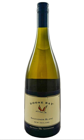 Bottle of Goose Bay, Sauvignon Blanc (Kosher), 2024 - White Wine - Flatiron Wines & Spirits - New York