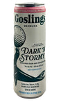 Bottle of Gosling’s, Dark' N Stormy (Cans) (355ml) - Spirit - Flatiron Wines & Spirits - New York