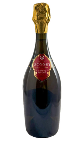 Bottle of Gosset, Champagne Brut Grande Reserve, NV (375ml) - Sparkling Wine - Flatiron Wines & Spirits - New York