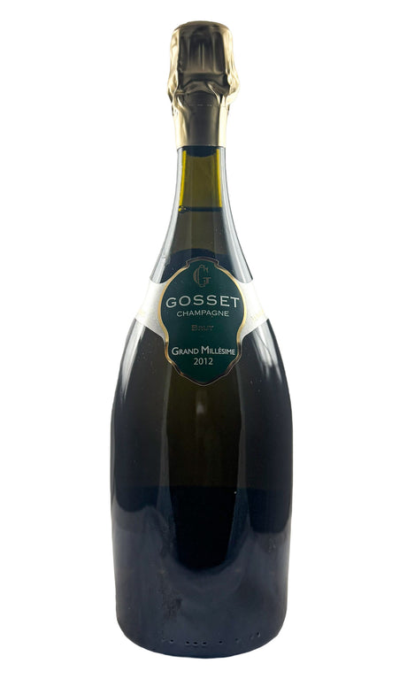 Bottle of Gosset, Champagne Grand Millesime, 2012 - Sparkling Wine - Flatiron Wines & Spirits - New York