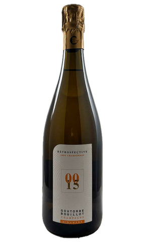Bottle of Goutorbe-Bouillot, Champagne Extra Brut Retrospective "00-15", NV - Sparkling Wine - Flatiron Wines & Spirits - New York