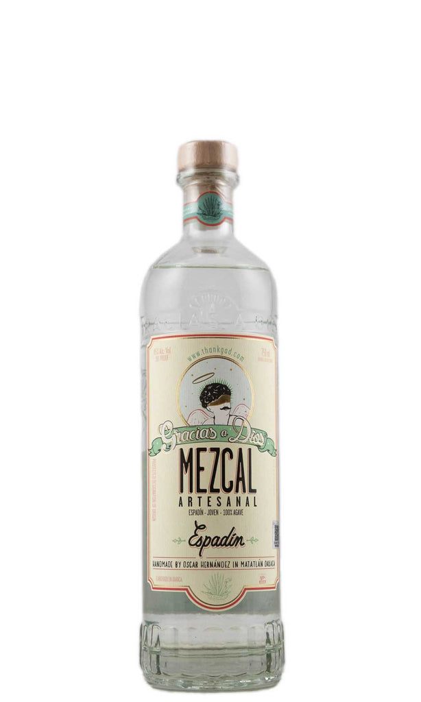 Bottle of Gracias A Dios Mezcal, Espadin Mezcal, NV - Spirit - Flatiron Wines & Spirits - New York