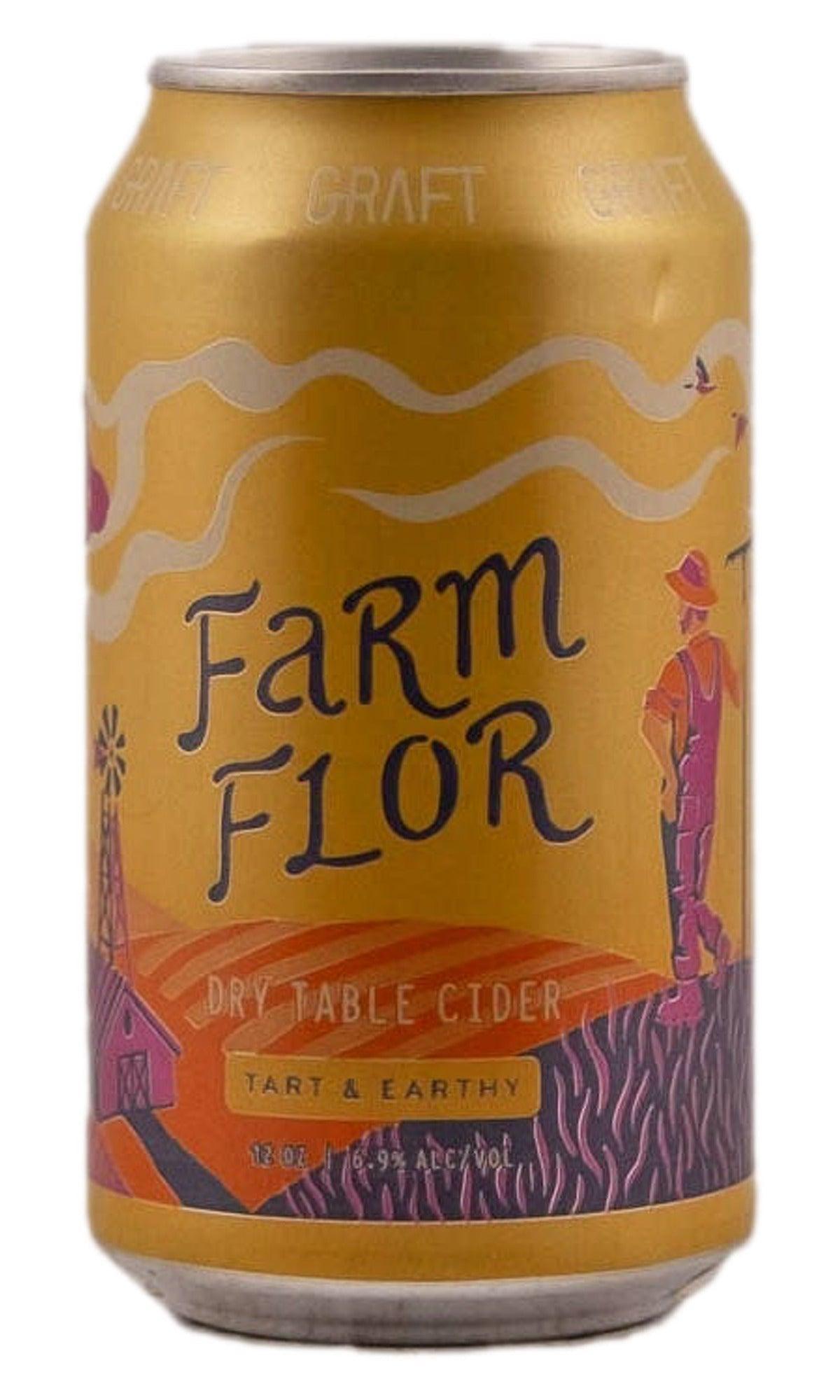 Bottle of Graft Cider, Farm Flor [Can], NV (12oz) - Cider - Flatiron Wines & Spirits - New York