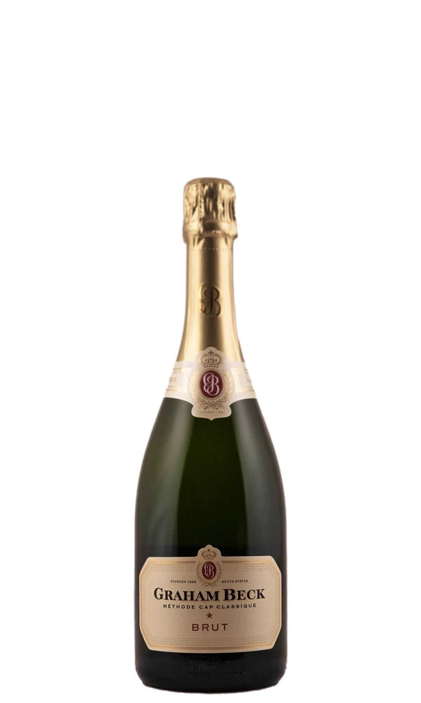 Bottle of Graham Beck, Brut Methode Cap Classique, NV - Sparkling Wine - Flatiron Wines & Spirits - New York