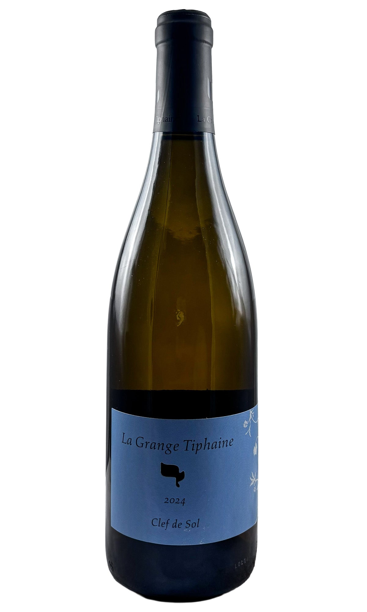 Bottle of Grange Tiphaine, Montlouis-sur-Loire Clef de Sol Blanc, 2024 - White Wine - Flatiron Wines & Spirits - New York