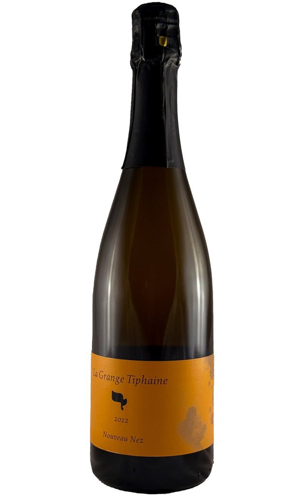 Bottle of Grange Tiphaine, Montlouis-sur-Loire Nouveau Nez Petillant, NV - Sparkling Wine - Flatiron Wines & Spirits - New York