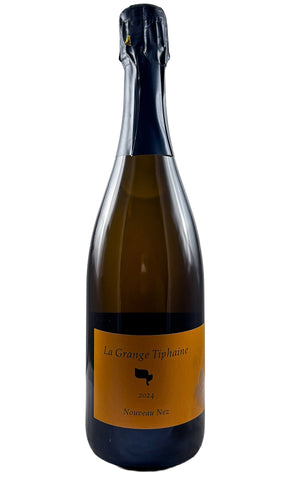 Bottle of Grange Tiphaine, Pet-Nat "Nouveau Nez", 2024 - Sparkling Wine - Flatiron Wines & Spirits - New York