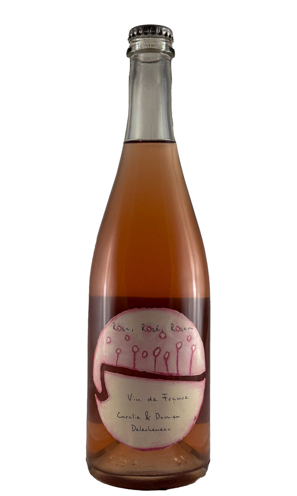 Bottle of Grange Tiphaine, Rosa Rose Rosam Petillant Naturel, NV - Sparkling Wine - Flatiron Wines & Spirits - New York