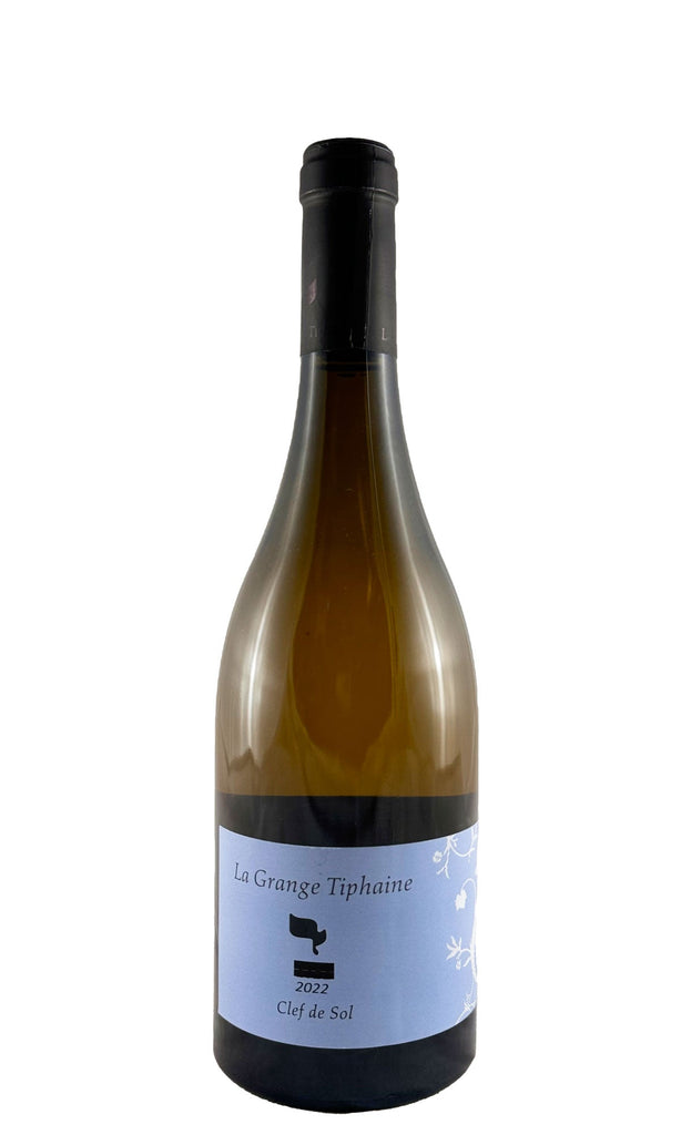 Bottle of Grange Tiphaine, Touraine Clef De Sol Rouge, 2022 - Red Wine - Flatiron Wines & Spirits - New York