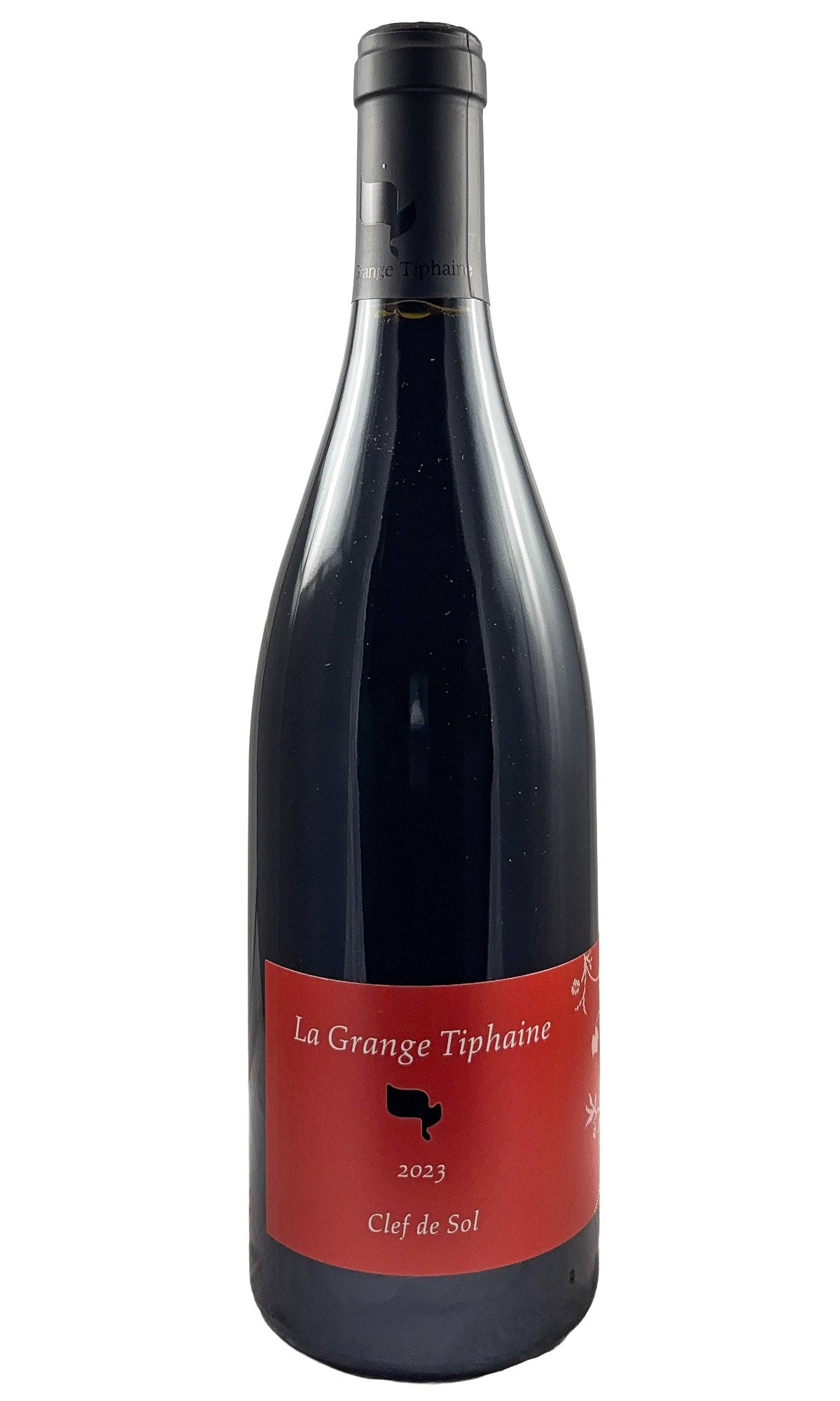 Bottle of Grange Tiphaine, Touraine Clef De Sol Rouge, 2023 - Red Wine - Flatiron Wines & Spirits - New York