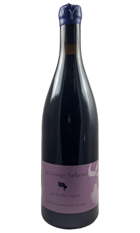 Bottle of Grange Tiphaine, Touraine Cot Vieilles Vignes, 2022 - Red Wine - Flatiron Wines & Spirits - New York