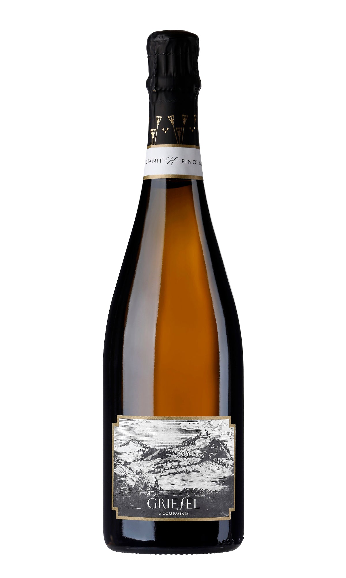 Griesel & Compagnie, Pinot Blanc Granit Dosage Zero Auerbacher Furstenlager, 2020 (Pre-sale, wine arrives by the end of 2026)