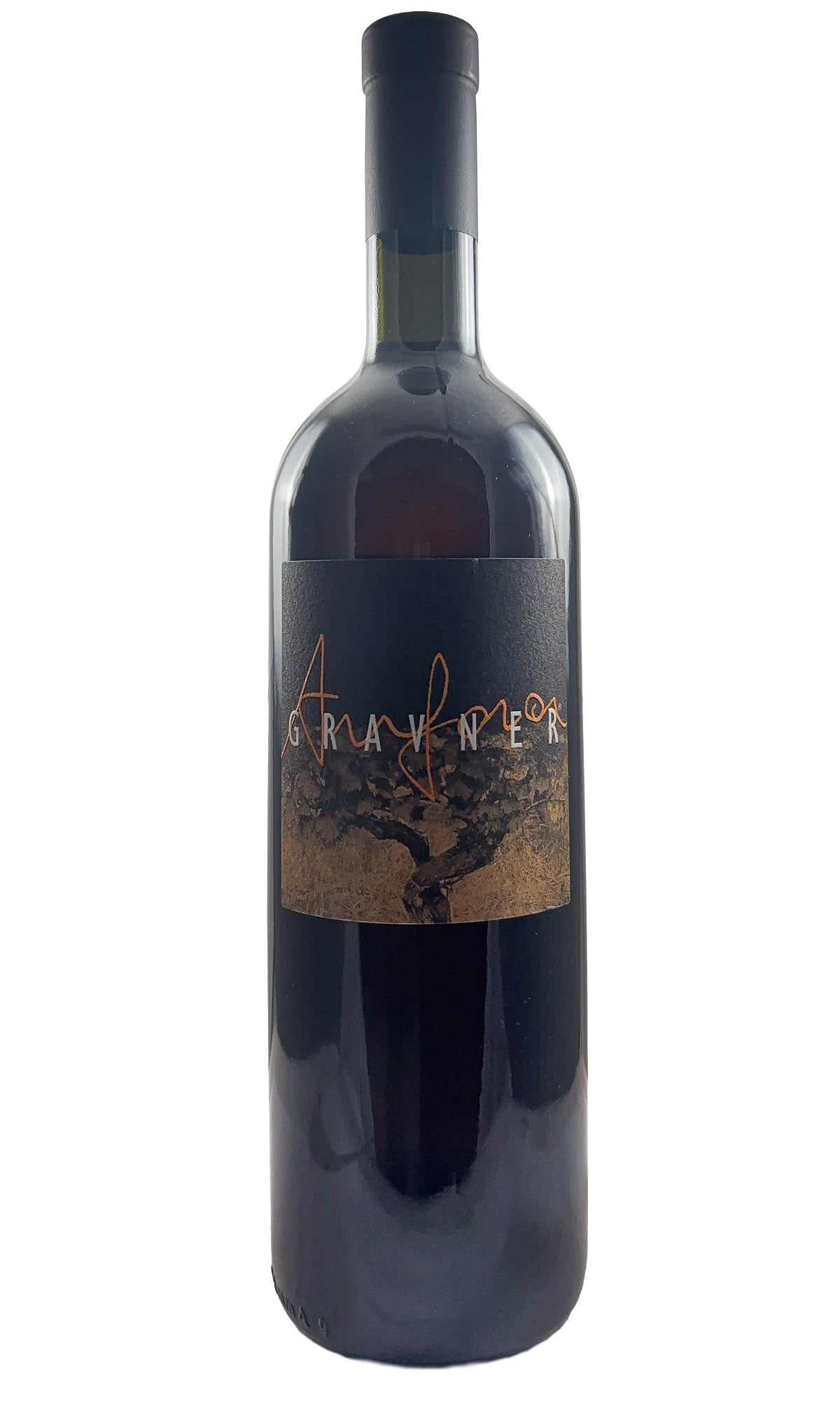 Bottle of Gravner, Ribolla Gialla Anfora, 2005 - Orange Wine - Flatiron Wines & Spirits - New York