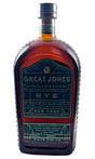 Bottle of Great Jones Distillery, New York State Rye Whiskey, NV - Spirit - Flatiron Wines & Spirits - New York
