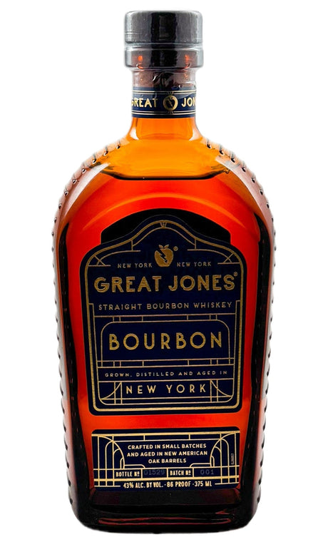 Bottle of Great Jones Distillery, New York Straight Bourbon (375ml) - Spirit - Flatiron Wines & Spirits - New York