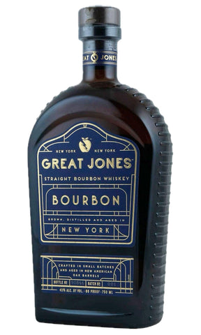 Bottle of Great Jones Distillery, New York Straight Bourbon - Spirit - Flatiron Wines & Spirits - New York