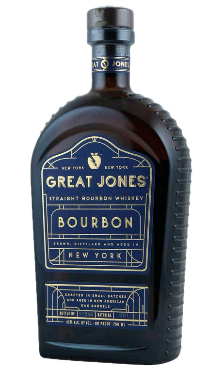 Bottle of Great Jones Distillery, New York Straight Bourbon - Spirit - Flatiron Wines & Spirits - New York
