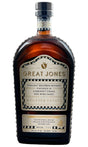 Bottle of Great Jones Distillery, Wolffer Estate Cask Finished Bourbon, NV - Spirit - Flatiron Wines & Spirits - New York