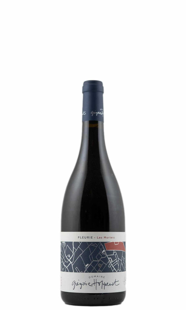 Bottle of Gregoire Hoppenot, Fleurie Les Moriers, 2022 - Red Wine - Flatiron Wines & Spirits - New York