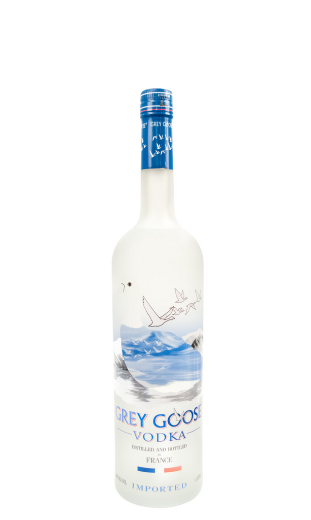 Bottle of Grey Goose, Vodka (1L) - Spirit - Flatiron Wines & Spirits - New York