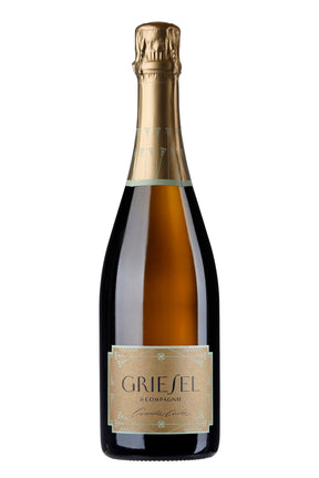 Bottle of Griesel & Compagnie, Grande Cuvee Exquisit Dosage Zero, 2020 (Pre-Sale, wines arrive at the end of 2026) - Sparkling Wine - Flatiron Wines & Spirits - New York