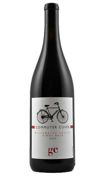 Grochau Cellars, Pinot Noir Commuter Cuvee Willamette Valley, 2023