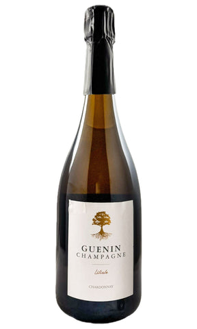 Bottle of Guenin, Champagne Blanc De Blancs “Liliale”, NV - Sparkling Wine - Flatiron Wines & Spirits - New York